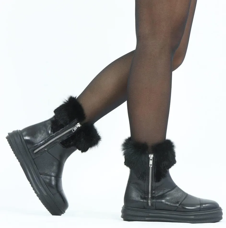 Melvin & Hamilton Women's Modern Ankle Boot