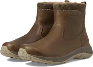 Merrell Women's Encore Ice 5 Mid Zip Fashion Boot