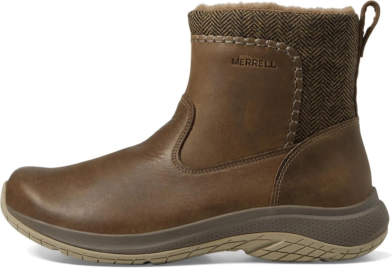 Merrell Women's Encore Ice 5 Mid Zip Fashion Boot