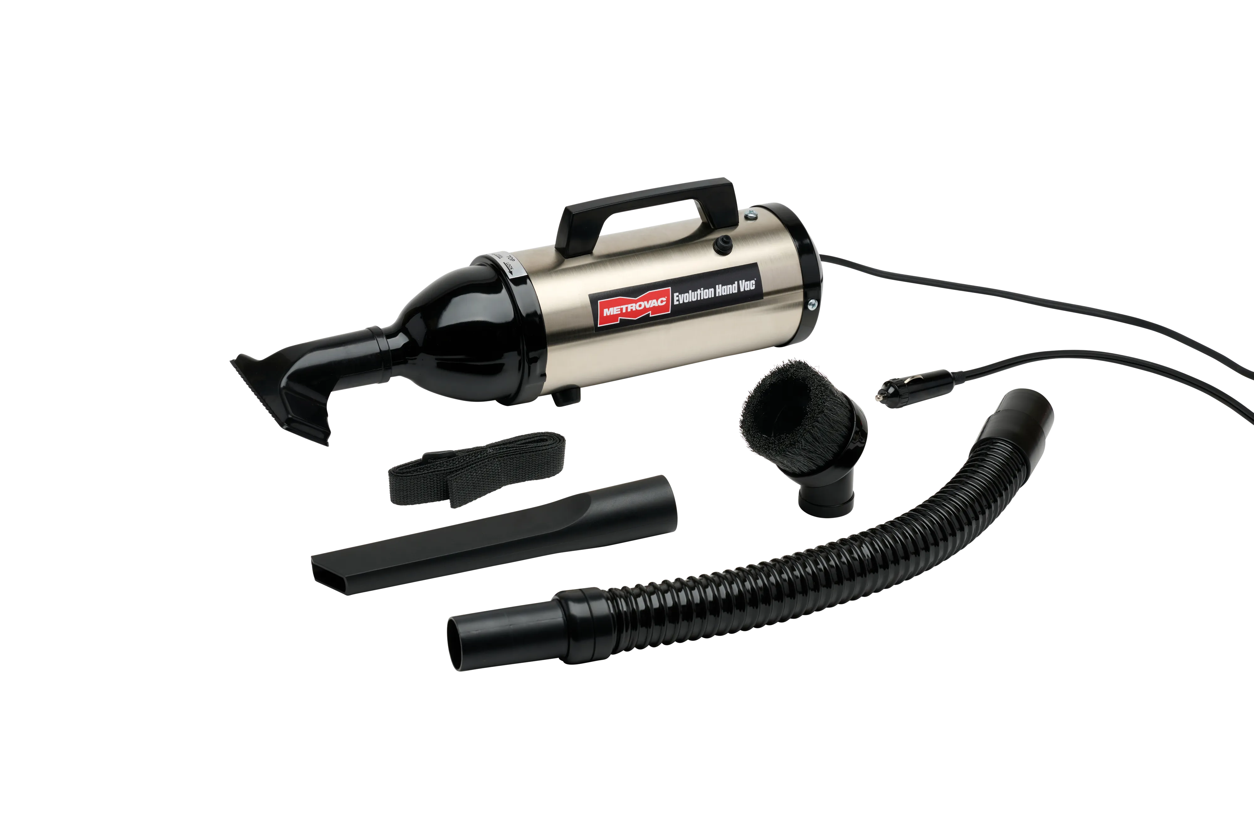 METROPOLITAN 12V EVOLUTION HAND VAC