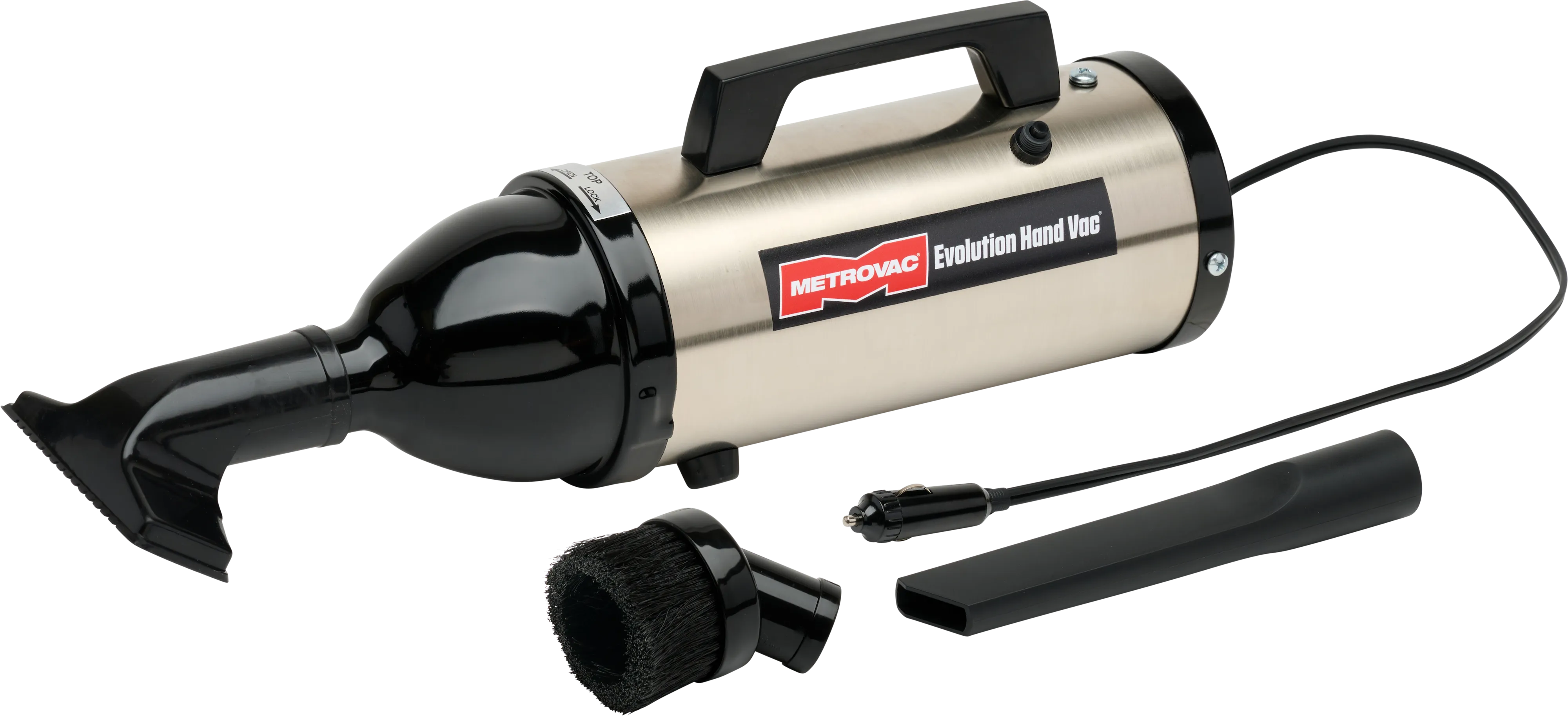 METROPOLITAN 12V EVOLUTION HAND VAC