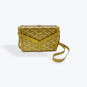 Minaudiere Trunk Bag