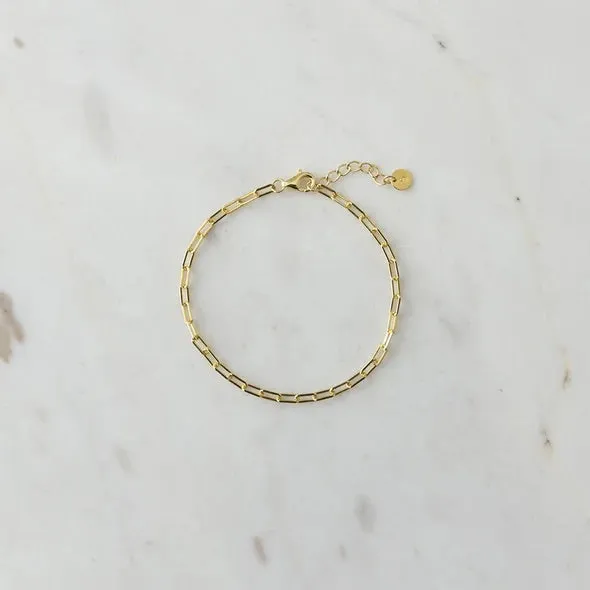 MINI LINK BRACELET