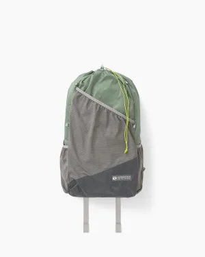 Minimalist 19 Daypack Green