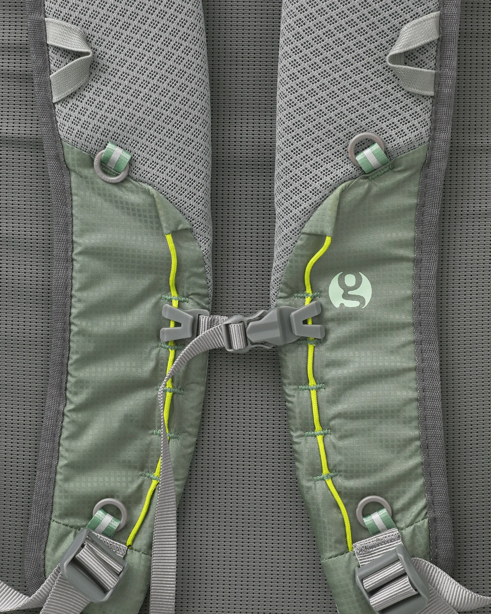 Minimalist 19 Daypack Green