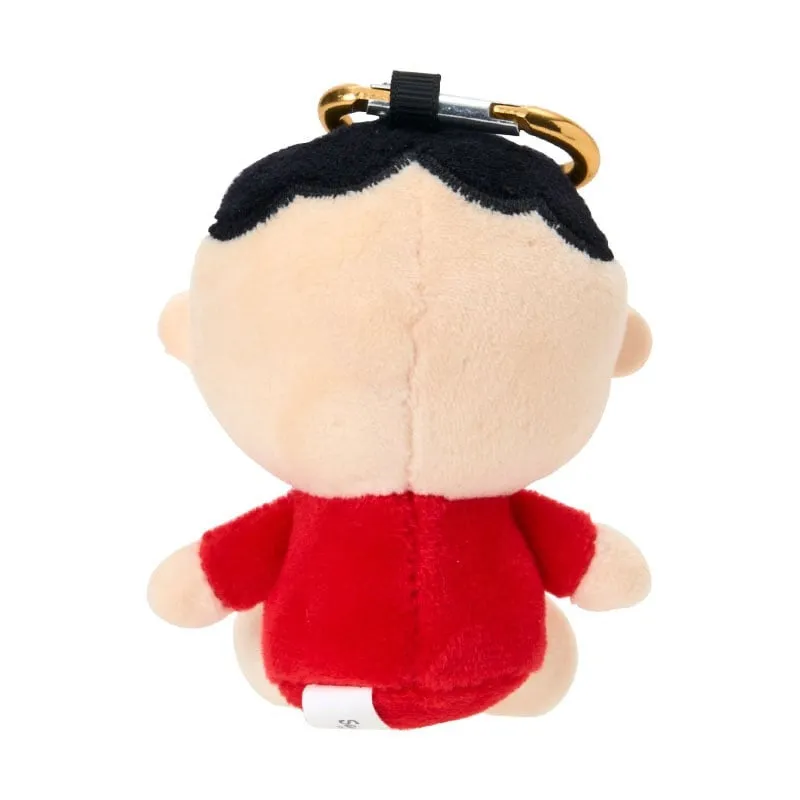 Minna No Tabo Mascot Plush [Sanrio Character Grand Prize 3rd Edition]