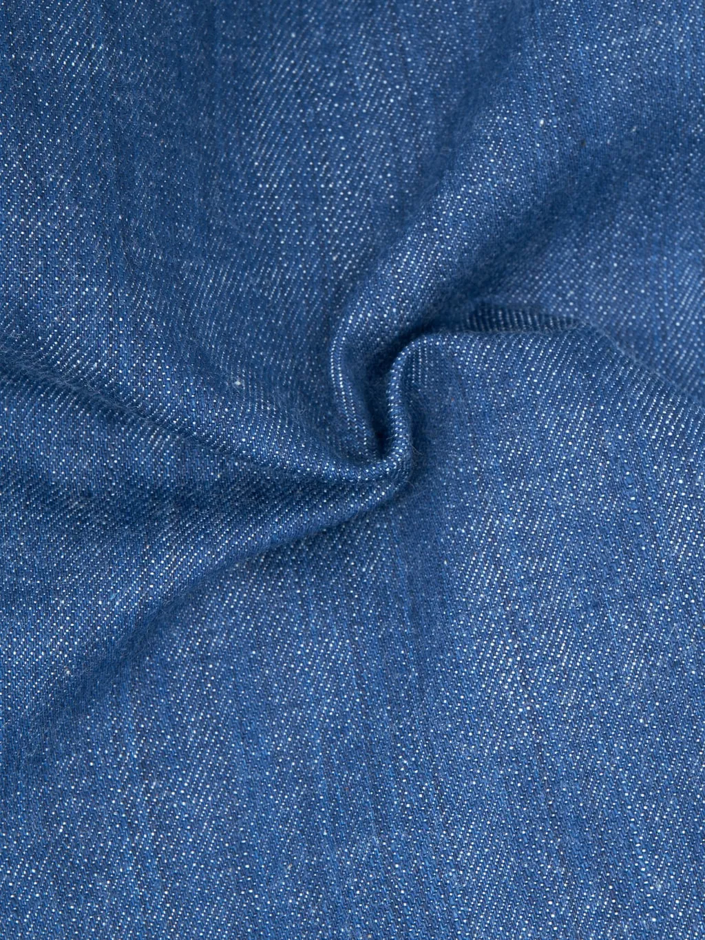 Momotaro 0405-AI 13.5oz "Natural Indigo Aizome" Hand Dyed High Tapered Jeans