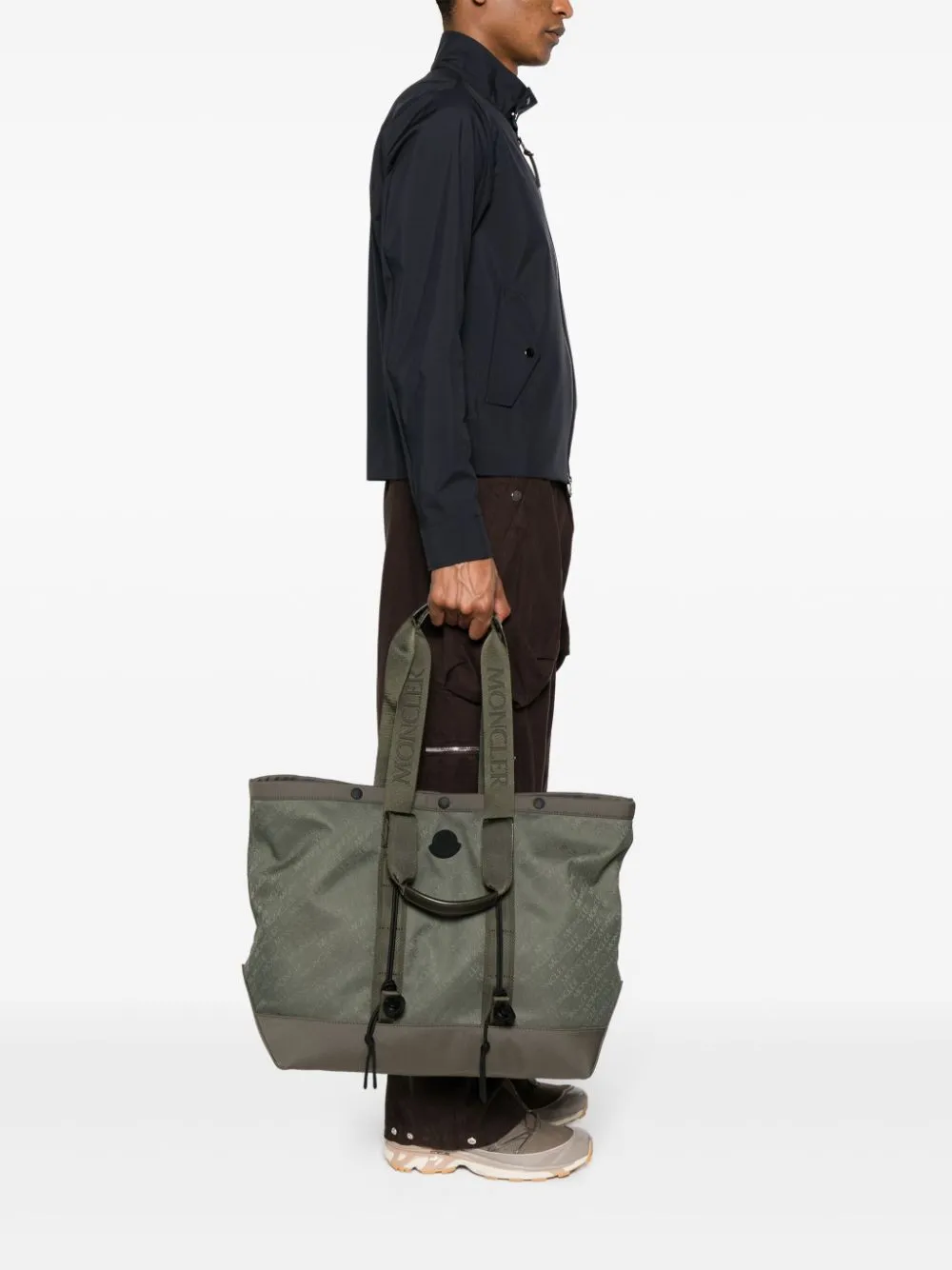 Moncler Tech Tote Bag