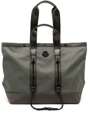 Moncler Tech Tote Bag