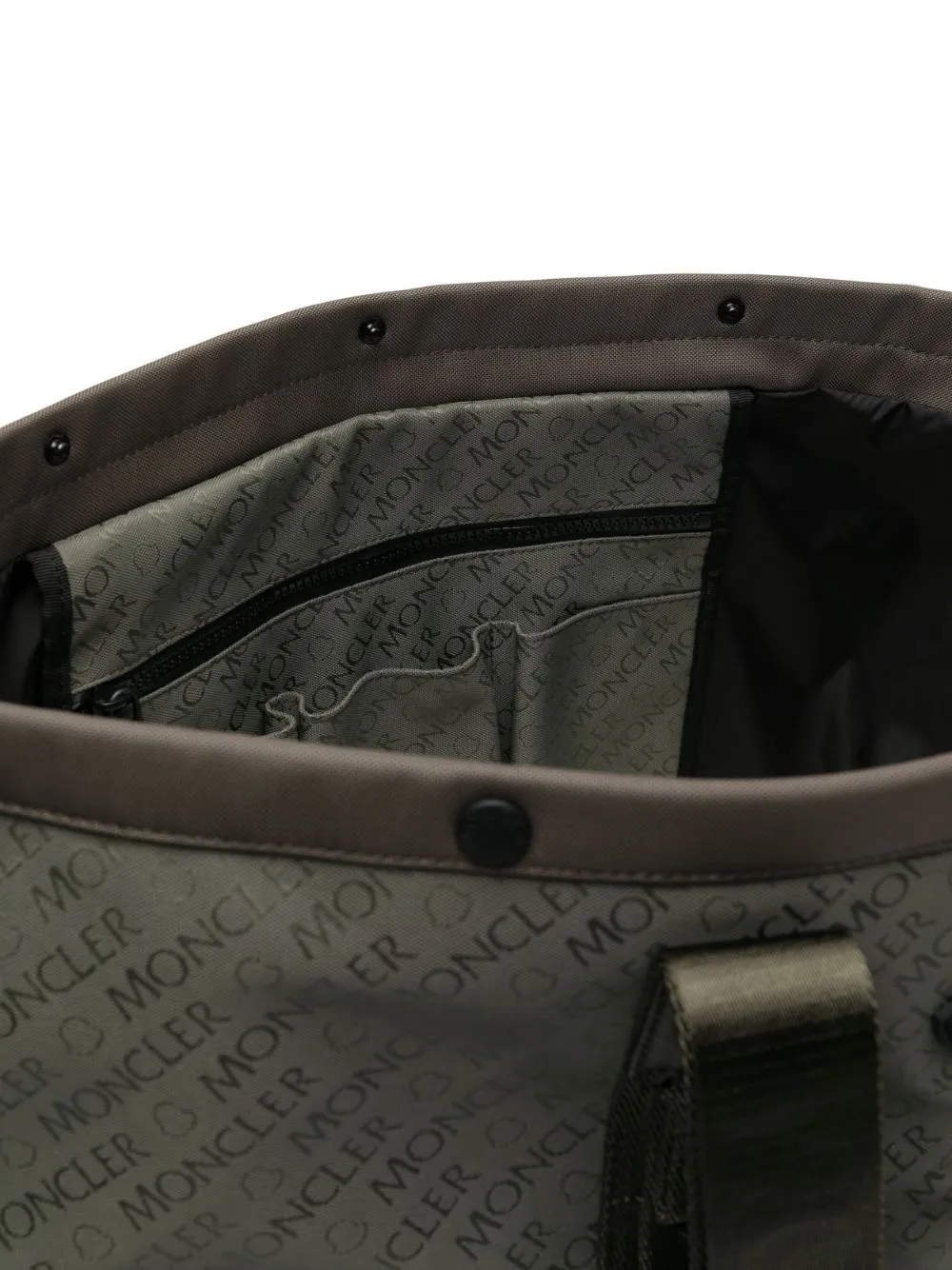 Moncler Tech Tote Bag