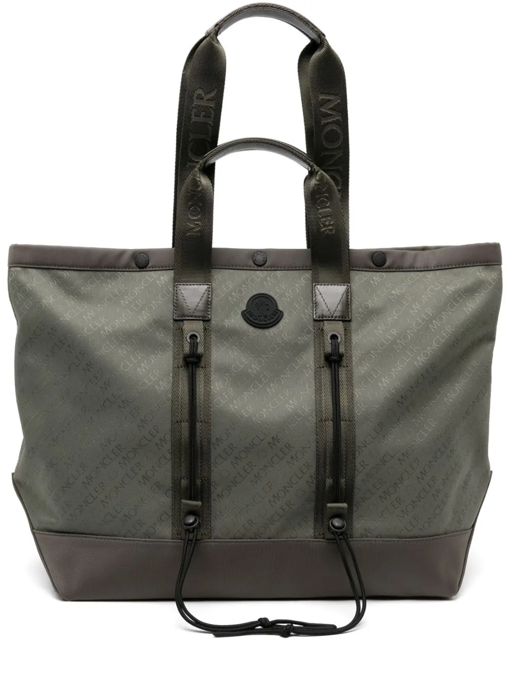 Moncler Tech Tote Bag