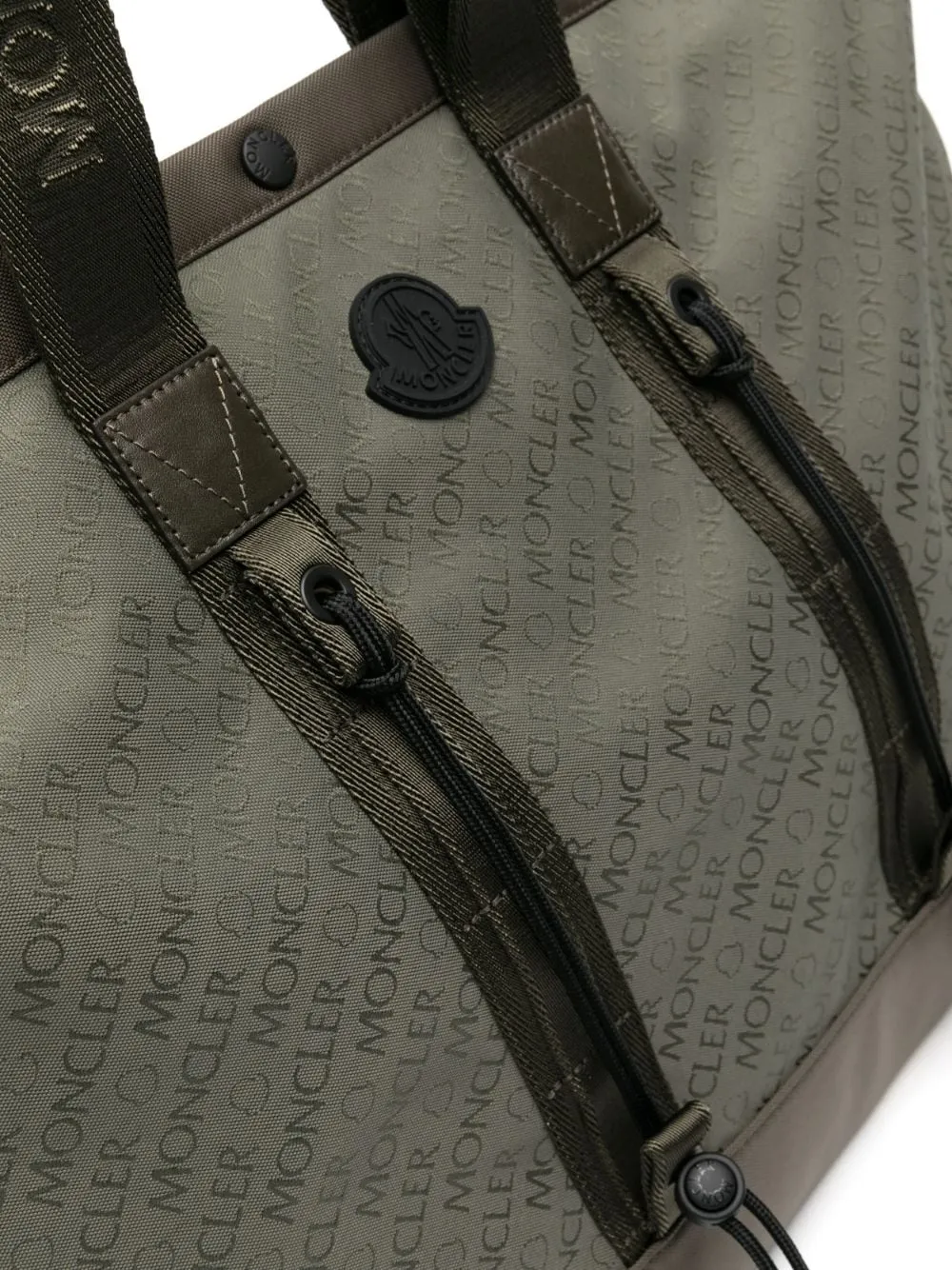 Moncler Tech Tote Bag