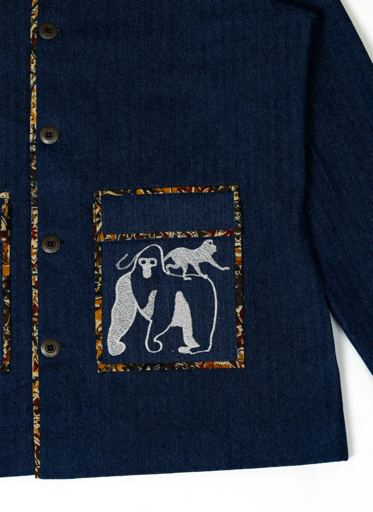 Monkey jacket