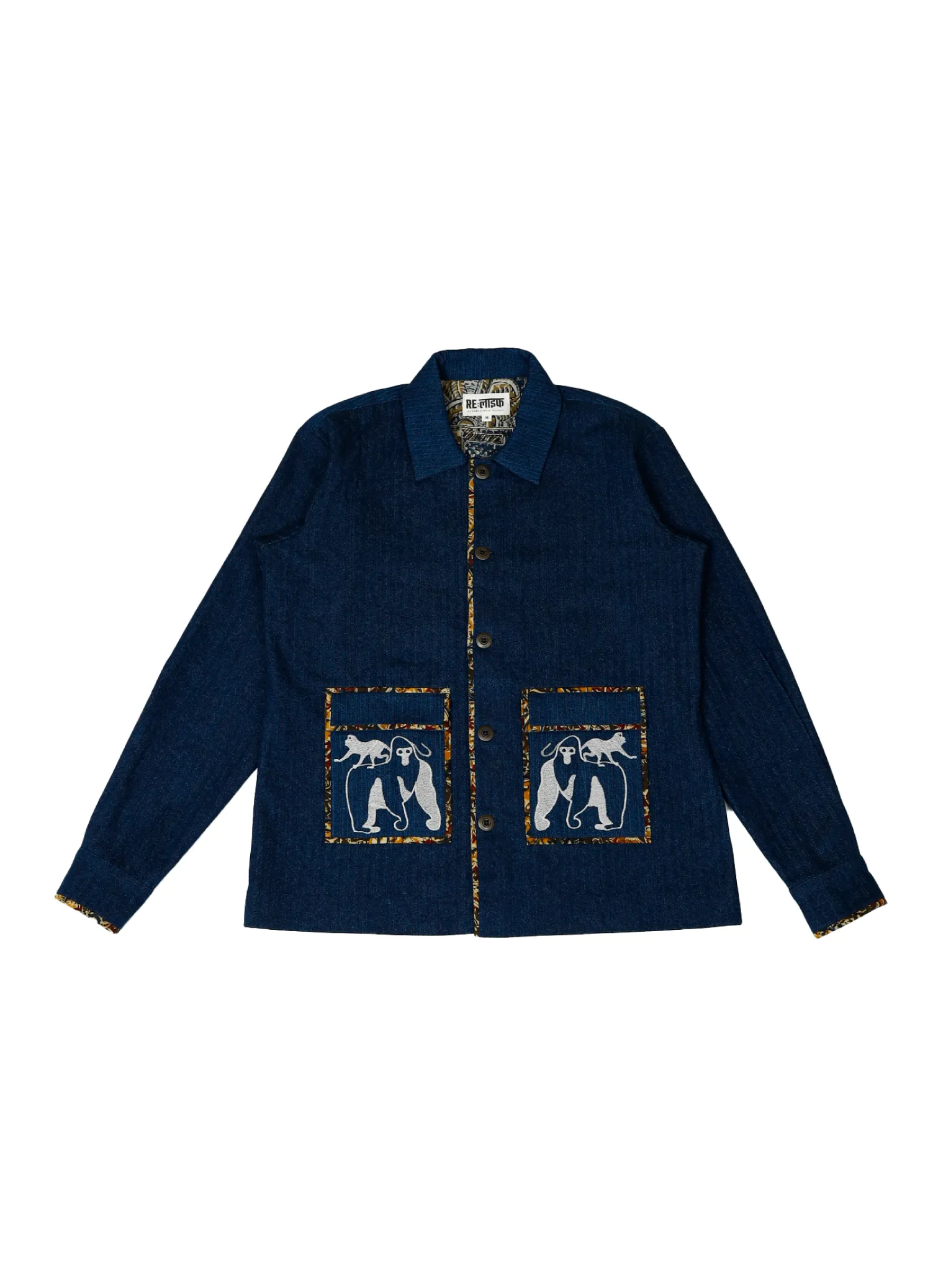 Monkey jacket