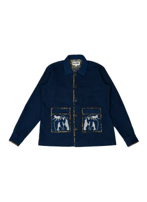 Monkey jacket