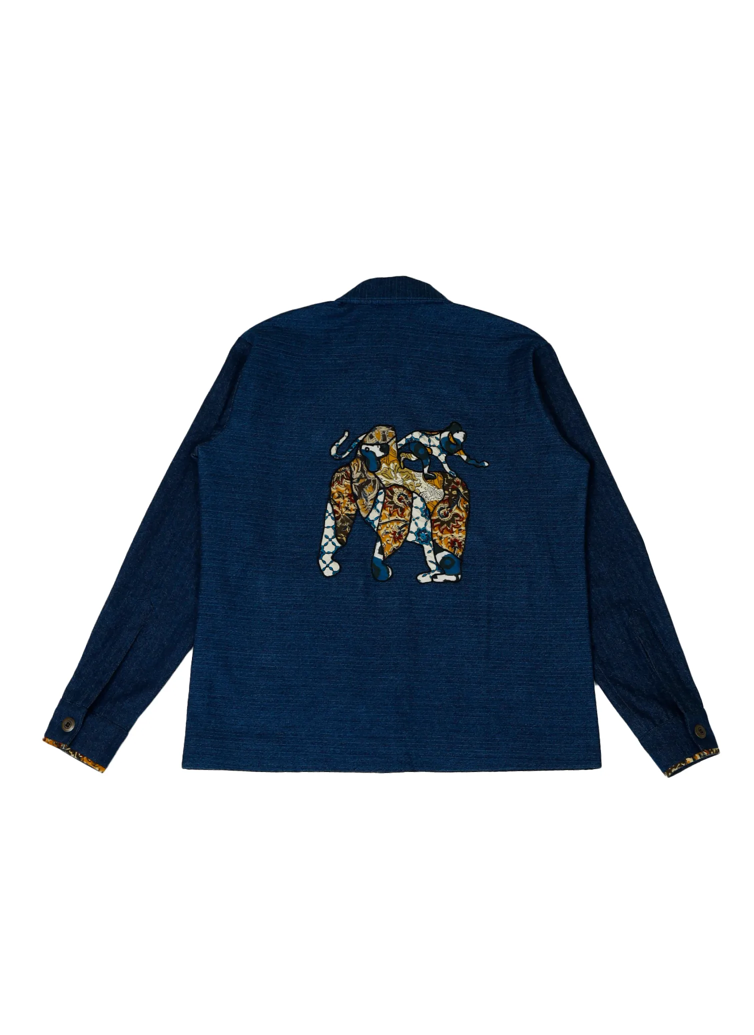 Monkey jacket