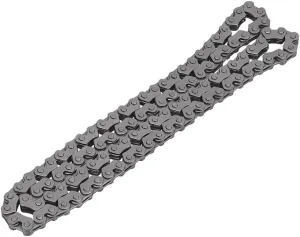Motorcycle Crankshaft Cam Timing Chain 2 3 104 Links Fit For YBR250 XT250 Serow XG250 TRICKER YFM25R 250