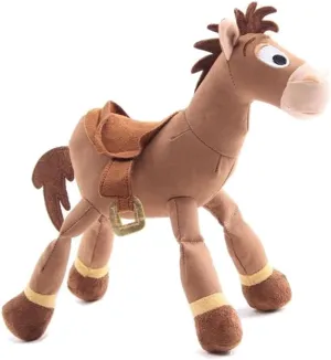Movie Story Stuffed Plush Toy Nursery Decor, Baby Gift, Baby Toys (25cm Bullseye)
