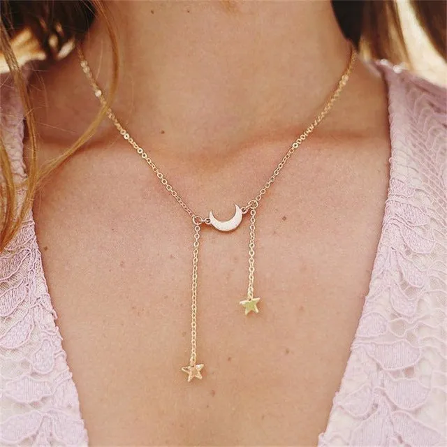 Multilayer Chain Clavicle Streamlined Mary Virgin Pendant Hot offer