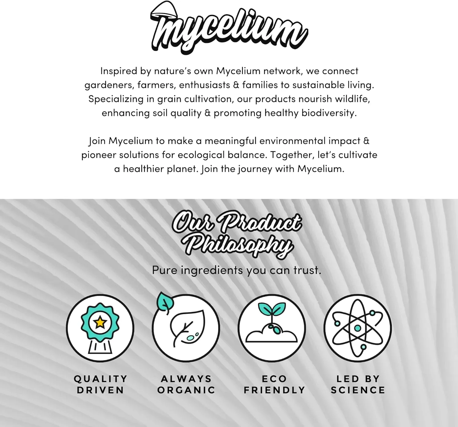 Mycelium Mushroom Growing Kit, Red Reishi Gourmet I Oak & Soy Hull Substrate I High Yield Proprietary Mix I Sterile Grow Bag with 20ml Liquid Culture Syringe for Starter & Pro Home Growers, 8lbs