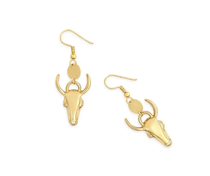 Myra Bag Ghost of the Prairie Earrings S-10148