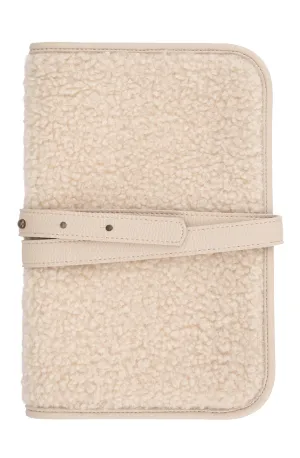 Nappy Wallet Teddy Milk