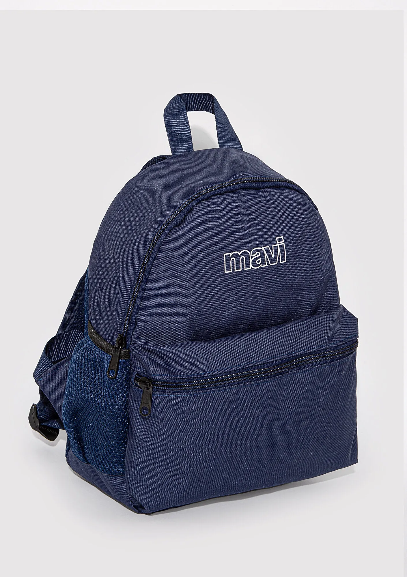 Navy Backpack
