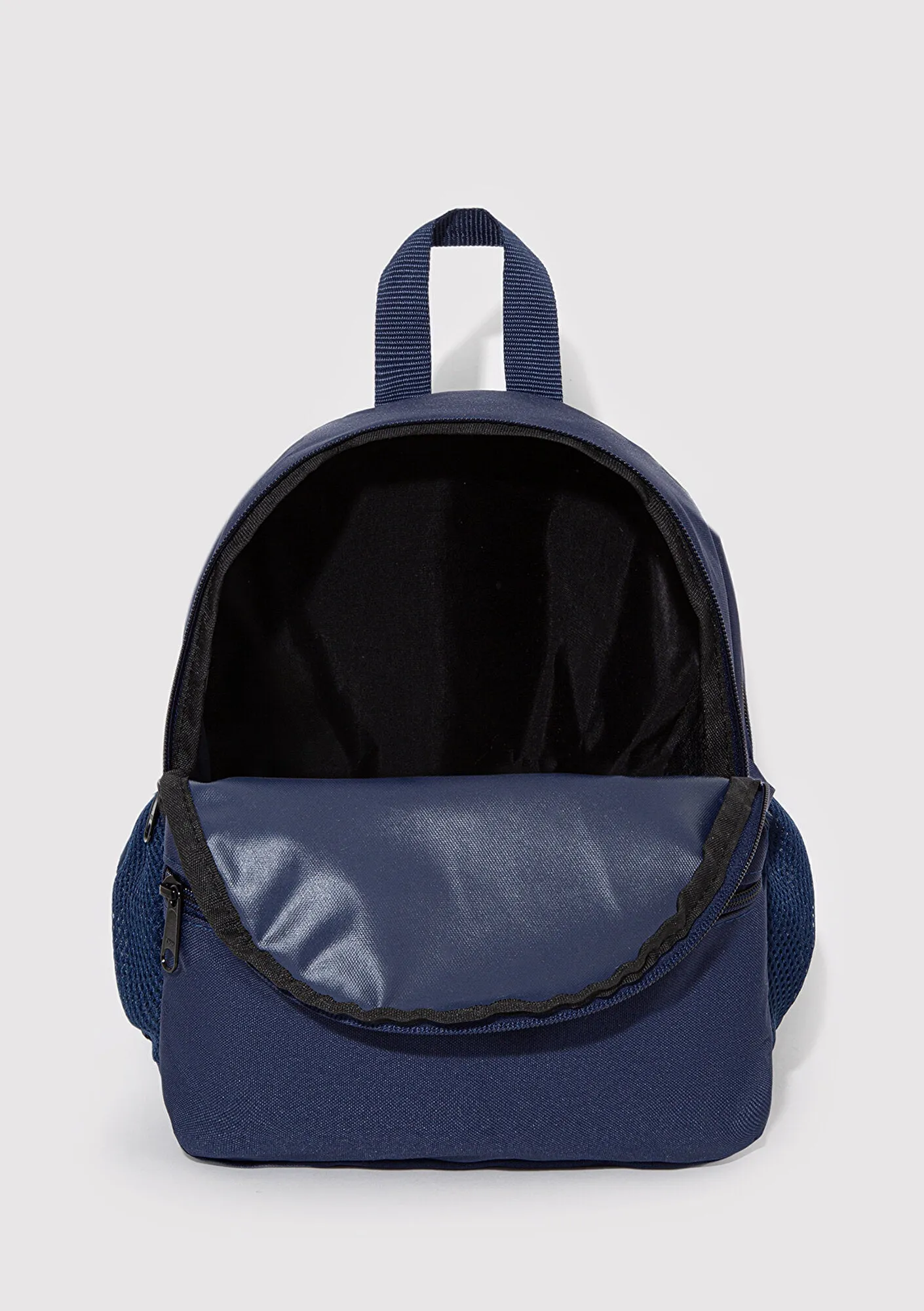 Navy Backpack