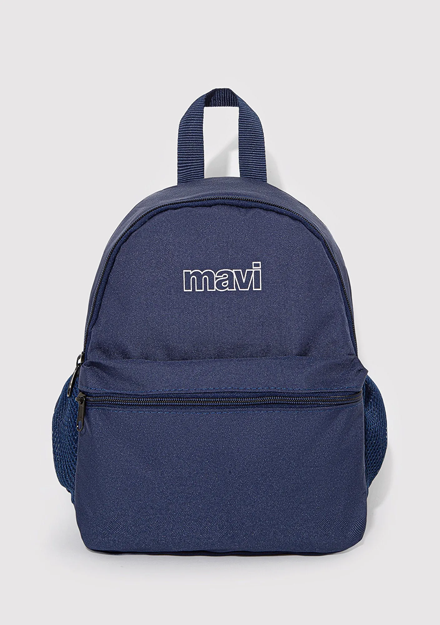 Navy Backpack
