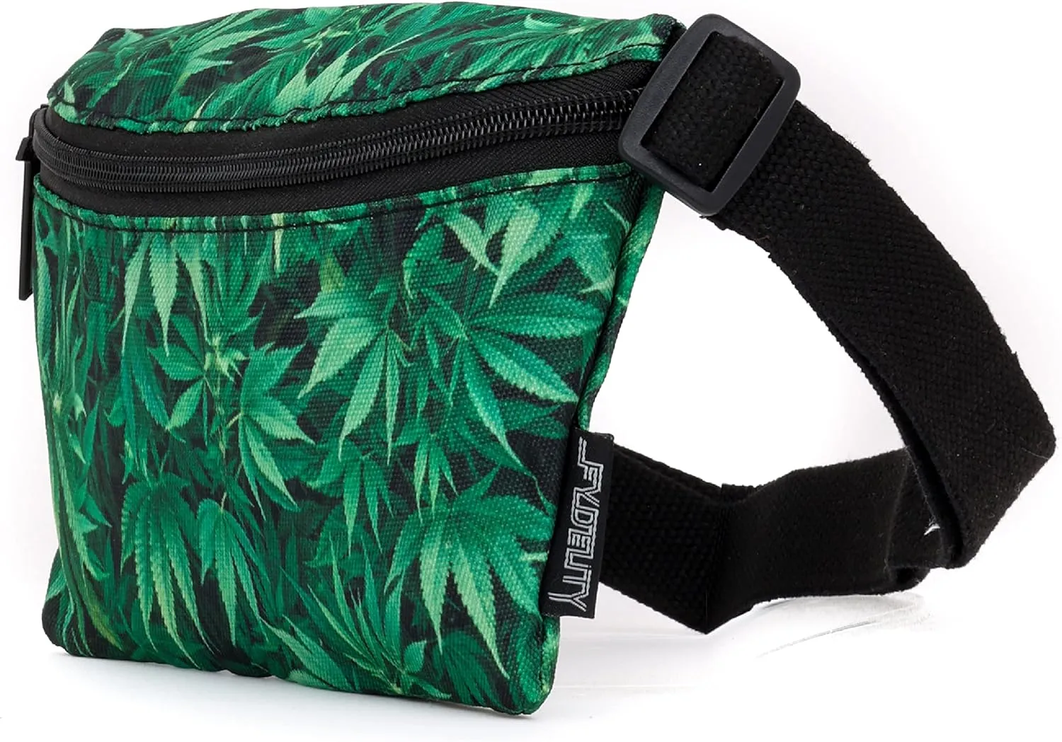 NC-17 90s Black Fanny Pack Crossbody Bags for Women Festival Bag Small Fanny Packs for Women Fashionable Concert Rave Accessories Fanny Pack for Men Womens Fashion Waist (83121)