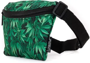 NC-17 90s Black Fanny Pack Crossbody Bags for Women Festival Bag Small Fanny Packs for Women Fashionable Concert Rave Accessories Fanny Pack for Men Womens Fashion Waist (83121)
