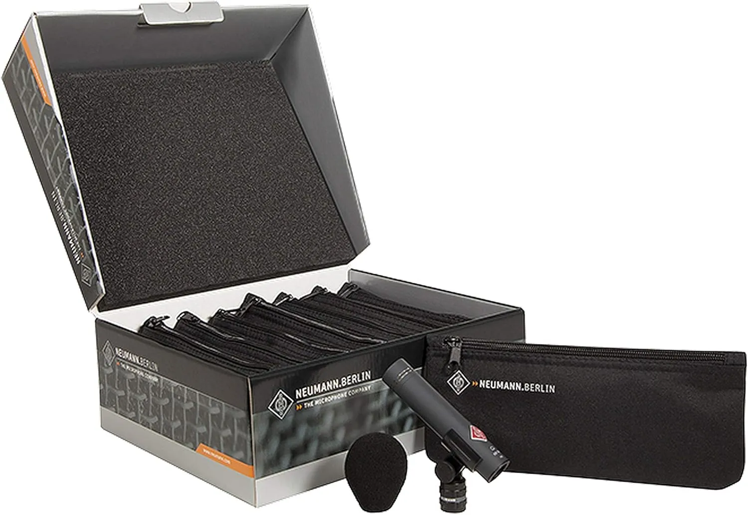 Neumann MA 1 Monitor Alignment Microphone and Calibration System