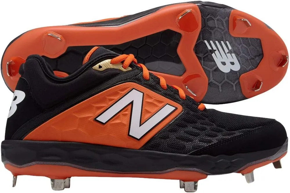 New Balance Men's 3000 V4 Metal Baseball Shoe