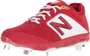 New Balance Men's 3000 V4 Metal Baseball Shoe