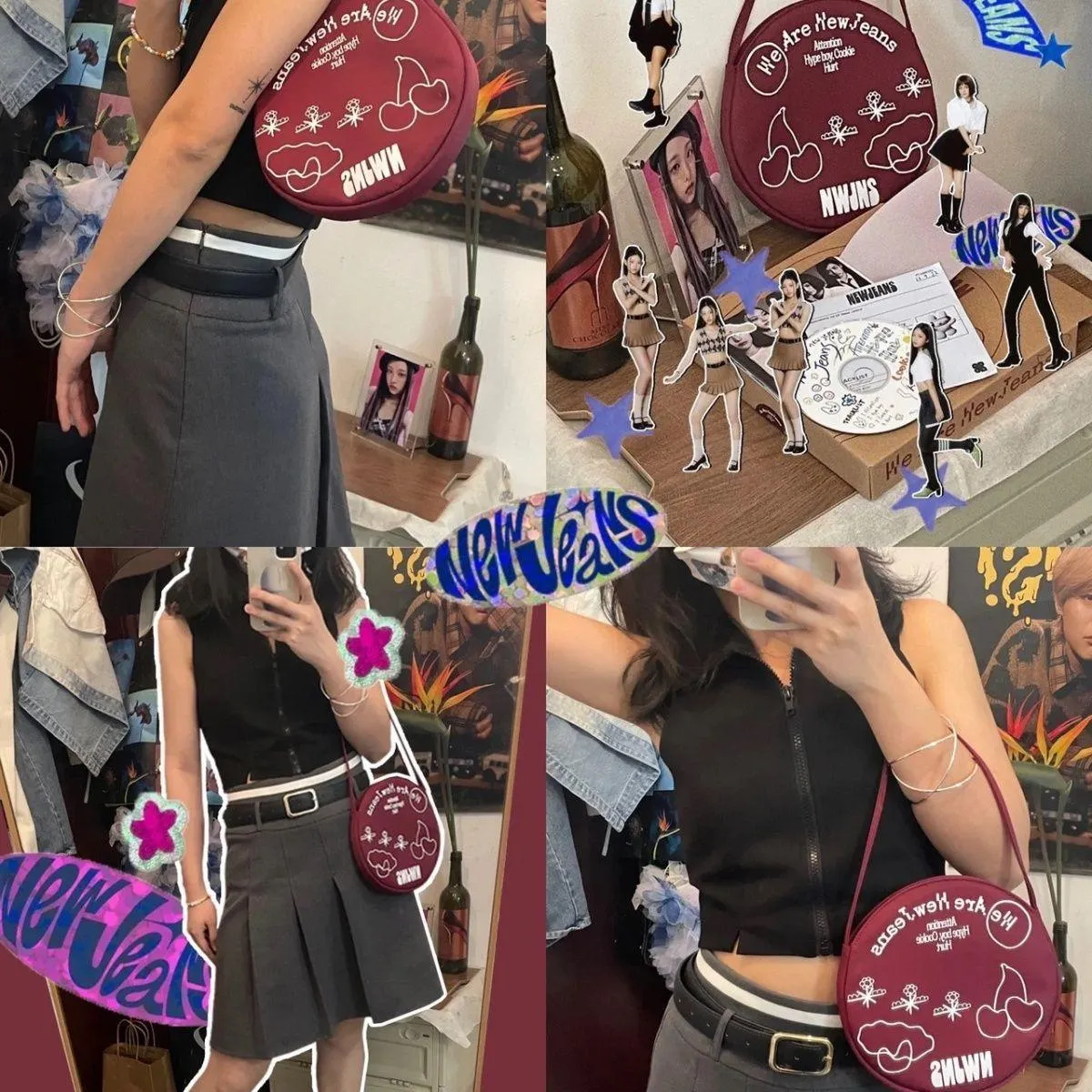 NEWJEANS MINI BAG