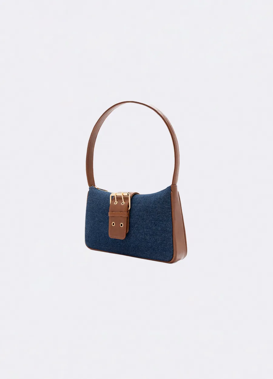 NICO BAG - DENIM