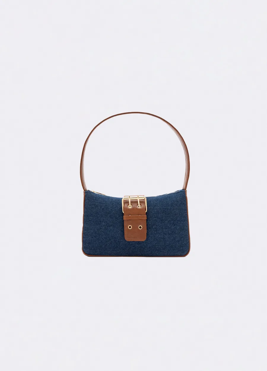 NICO BAG - DENIM