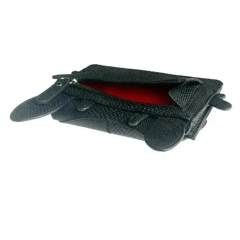 Night Fury Dragon 3D Animal Shaped Wallet
