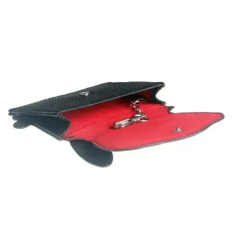 Night Fury Dragon 3D Animal Shaped Wallet