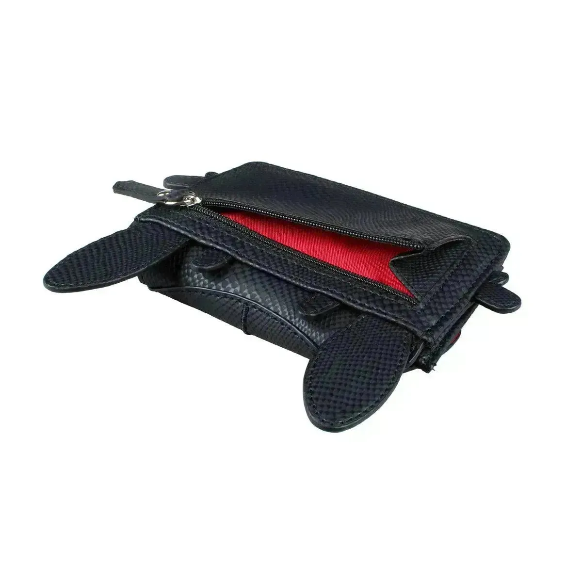 Night Fury Dragon 3D Animal Shaped Wallet