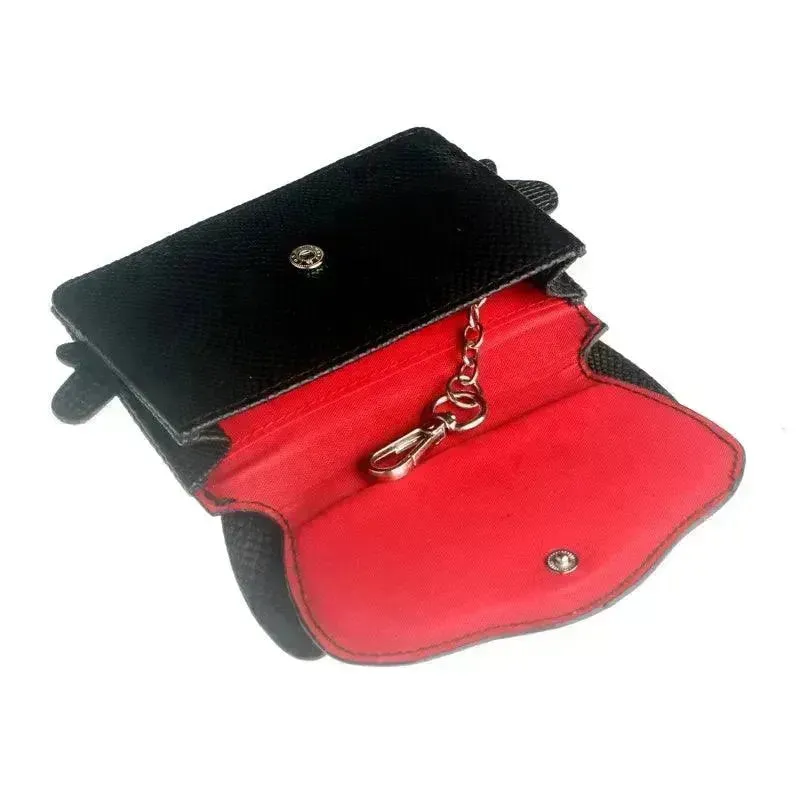 Night Fury Dragon 3D Animal Shaped Wallet