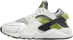 Nike Air Huarache Women's Shoes (DH4439-114, White/Wolf Grey/Chlorophyll/Black) Size 6