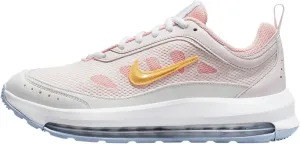 Nike Air Max AP Women's Shoe (CU4870-108, Summit White/White/Pink Bloom/Topaz Gold) Size 7
