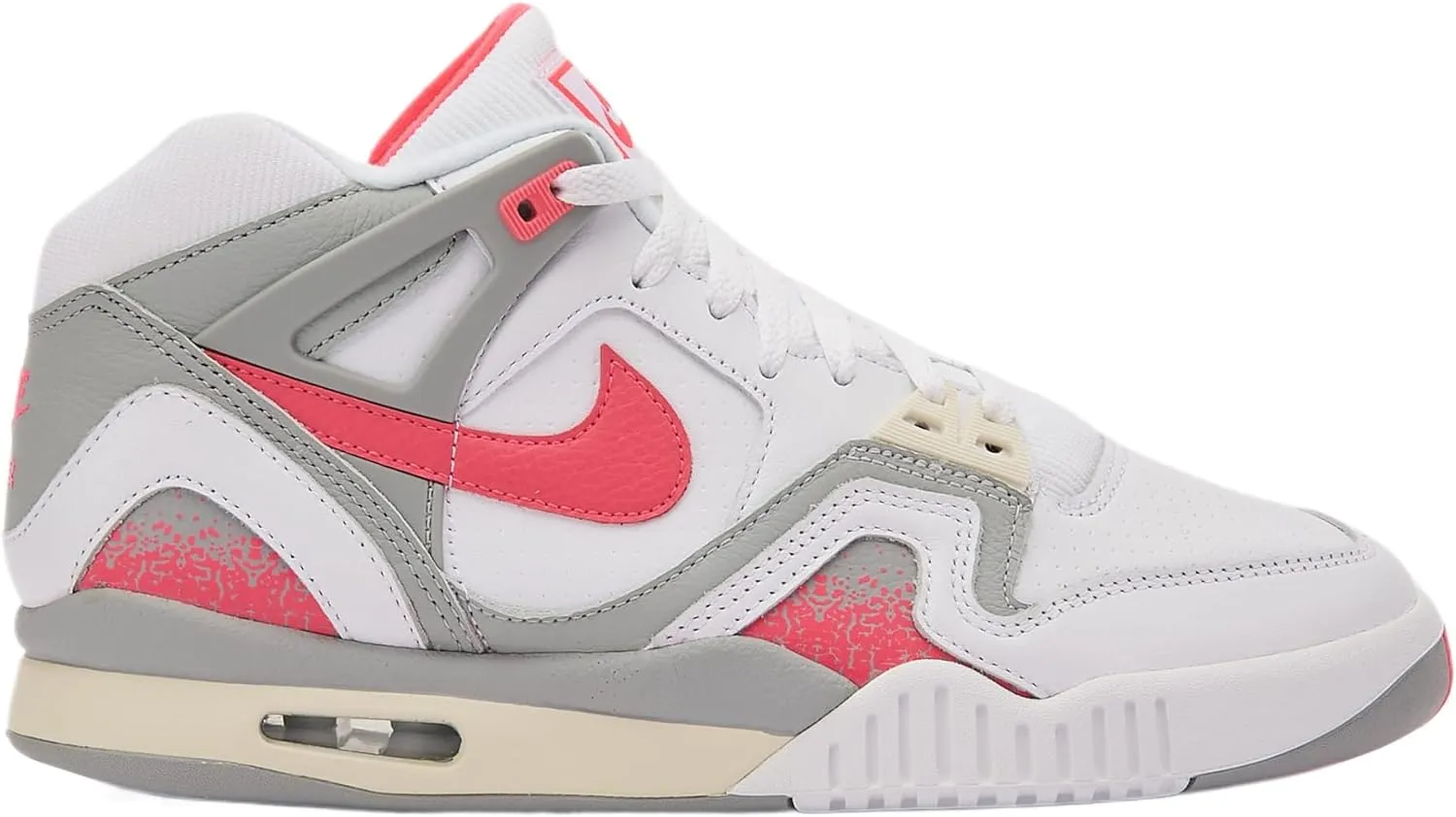 Nike Air Tech Challenge 2 (FZ9033-100, White)