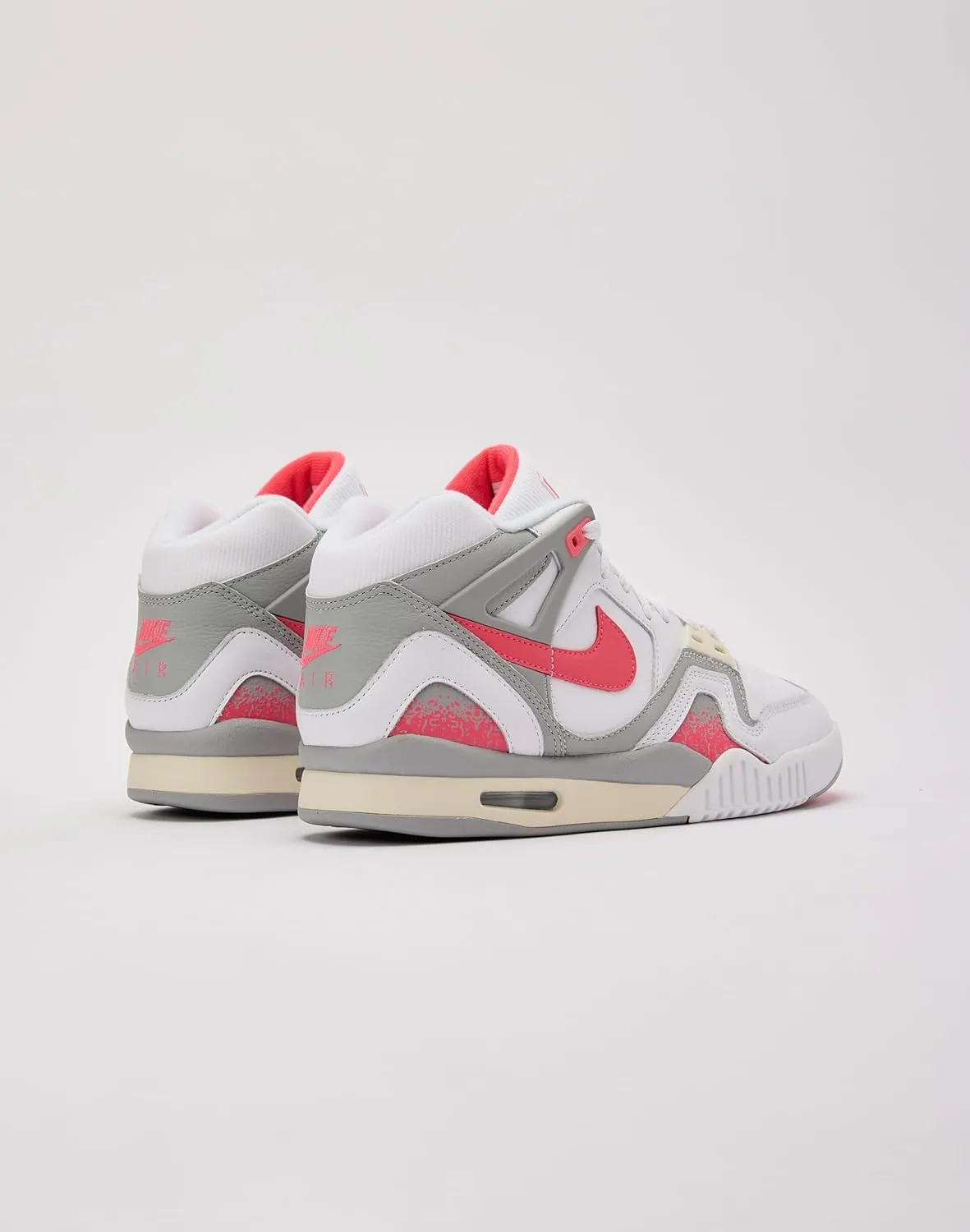 Nike Air Tech Challenge 2 (FZ9033-100, White)