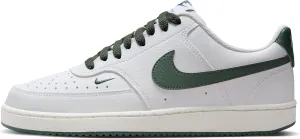 Nike Court Vision Low Next Nature Women's Shoes (FV9952-101, White/Stadium Green/Sail/Vintage Green) Size 9