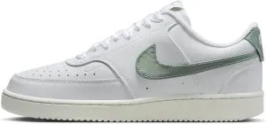Nike Court Vision Low Next Nature Women's Shoes (HV5246-102, White/Sail/Jade Horizon) Size 5.5