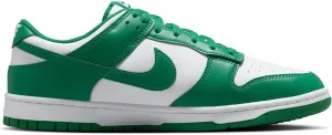 Nike Dunk Low Retro Bttys - Men's (HF5441-101, White/Malachite/White) Size 9