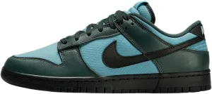 Nike Dunk Low Retro SE Men's Winterized Shoes (FZ3052-300, Vintage Green/Denim Turquoise/Anthracite/Black)