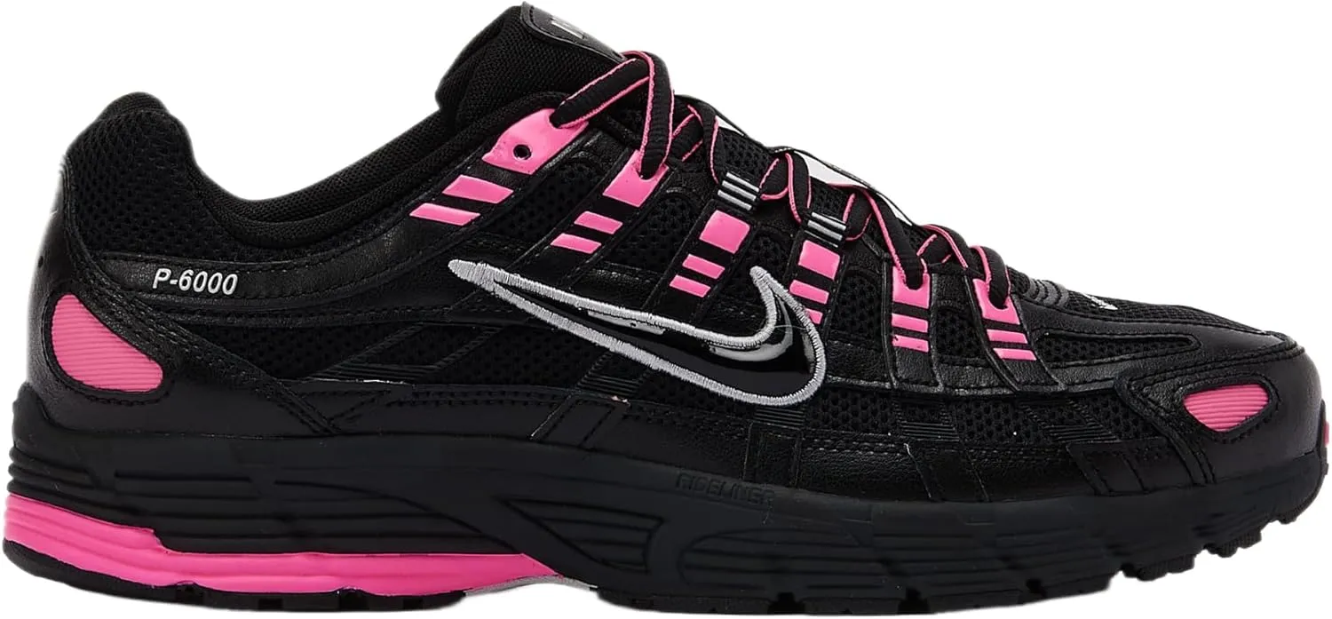 Nike P-6000 (CD6404-600, Pink)